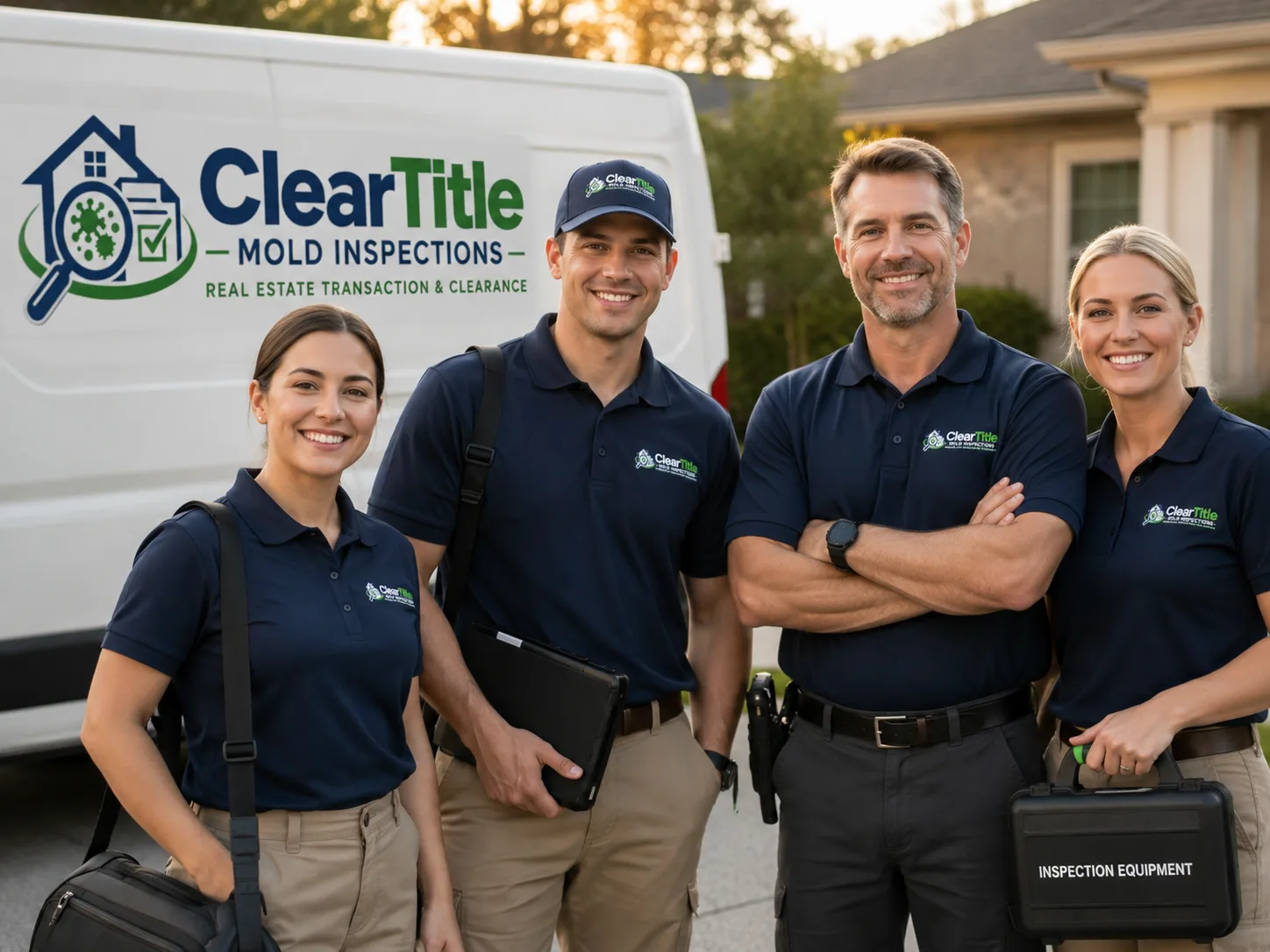 Mold Inspection For Home Sale company in Osseo, WI