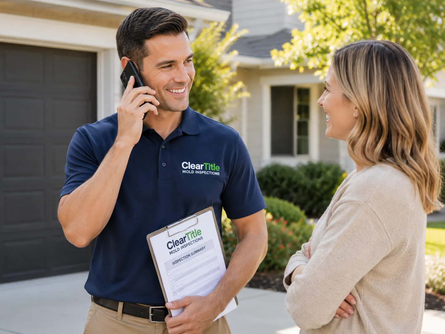 Mold Inspection For Home Sale Osseo, WI FAQs
